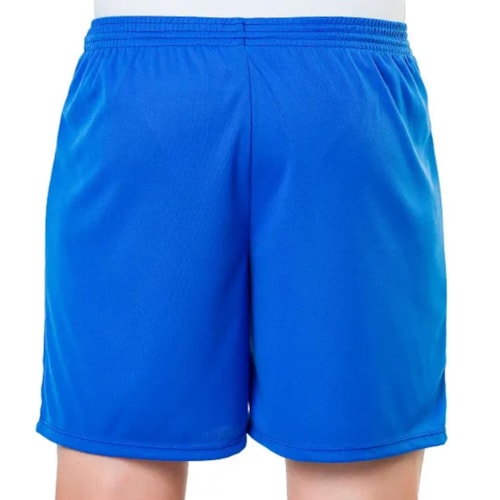 Detalhe - Shorts Elite Futebol 1200 Royal