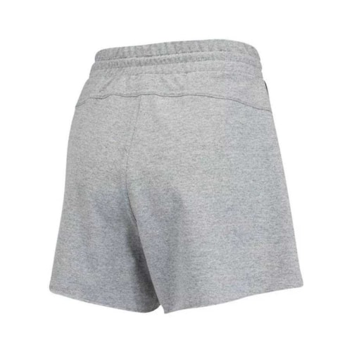 Detalhe - Shorts Fila Feminino Comfort Easy Plus F12L00415 Mescla