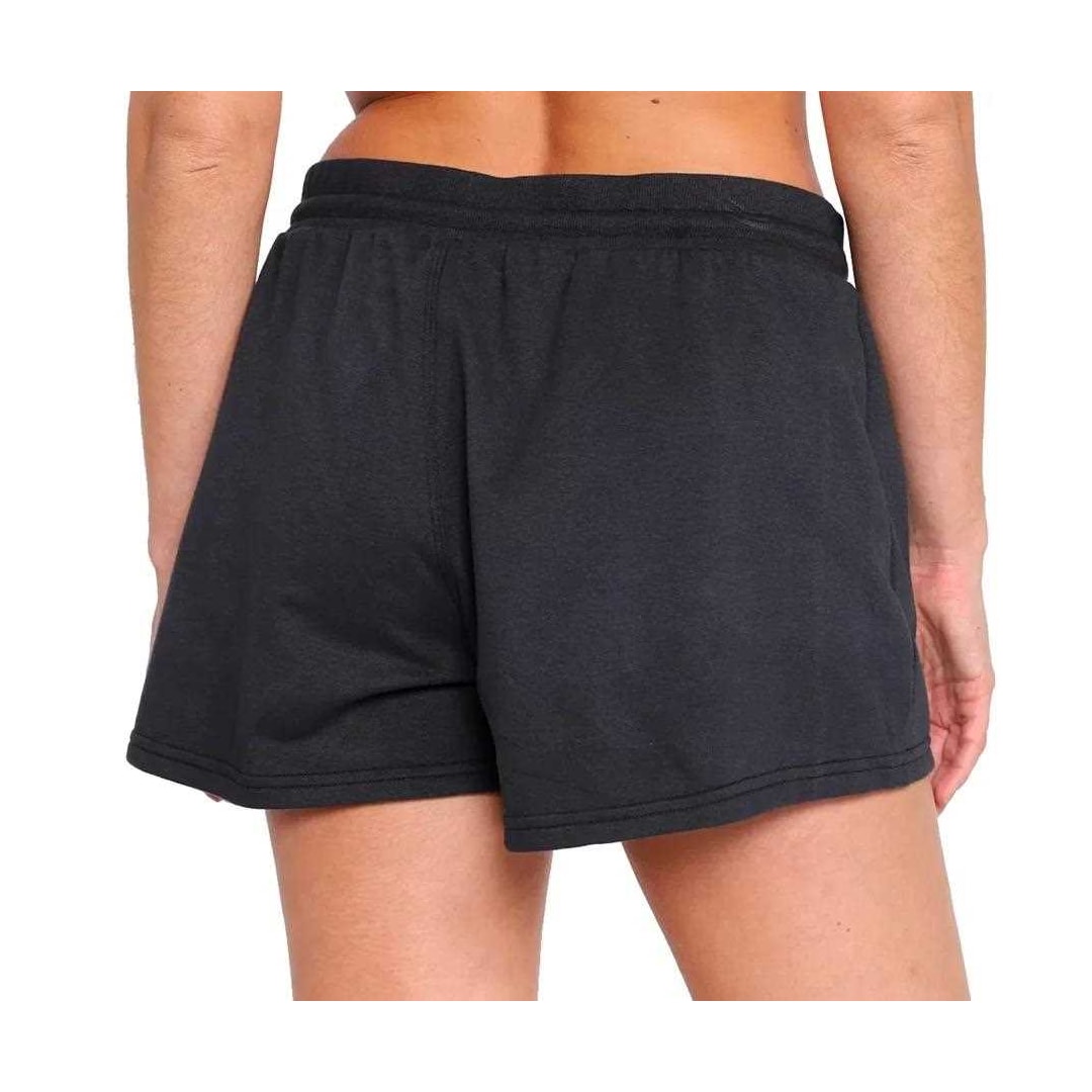 Shorts Fila Feminino Comfort Easy Plus F12L00415 Preto