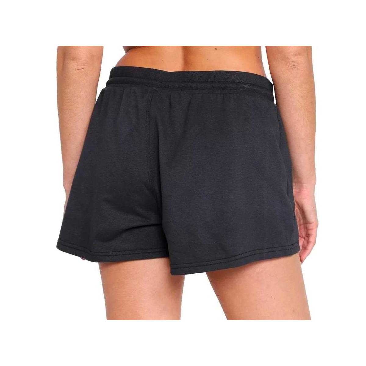 Shorts Fila Feminino Comfort Easy Plus F12L00415 Preto Shorts Fila Feminino Comfort Easy Plus F12L00415 Preto