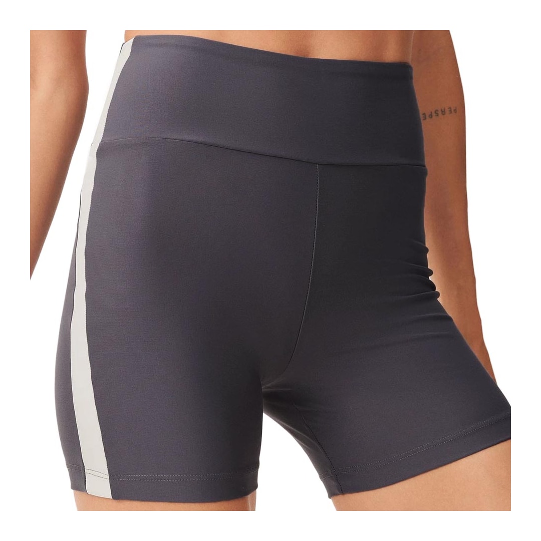 Shorts Hering Fitness Sng3 Cinza
