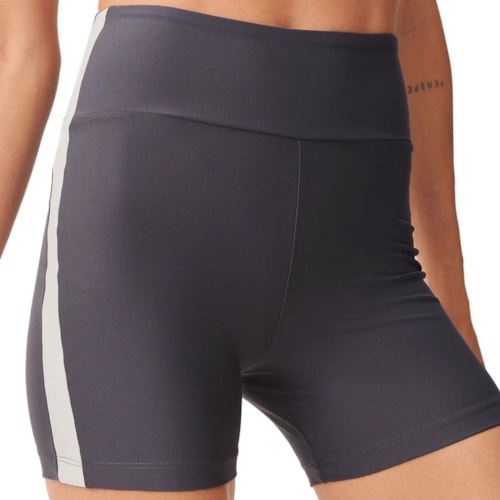 Shorts Hering Fitness Sng3 Cinza