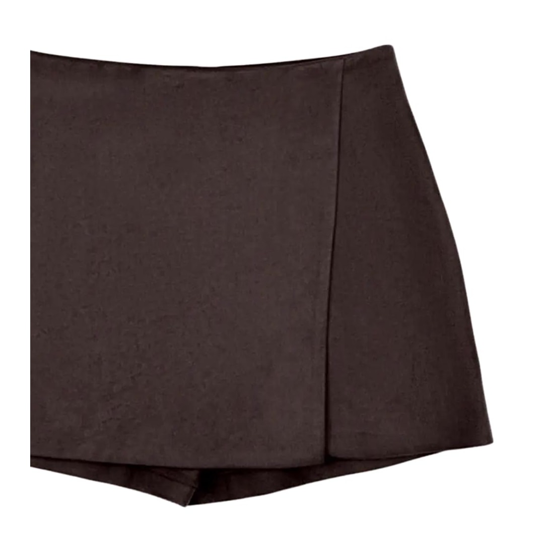 Shorts Hering Saia K6qn Marrom Shorts Hering Saia K6qn Marrom