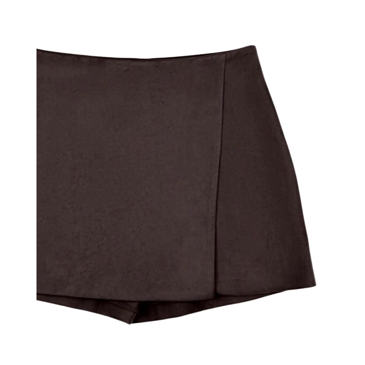 Shorts Hering Saia K6qn Marrom Shorts Hering Saia K6qn Marrom