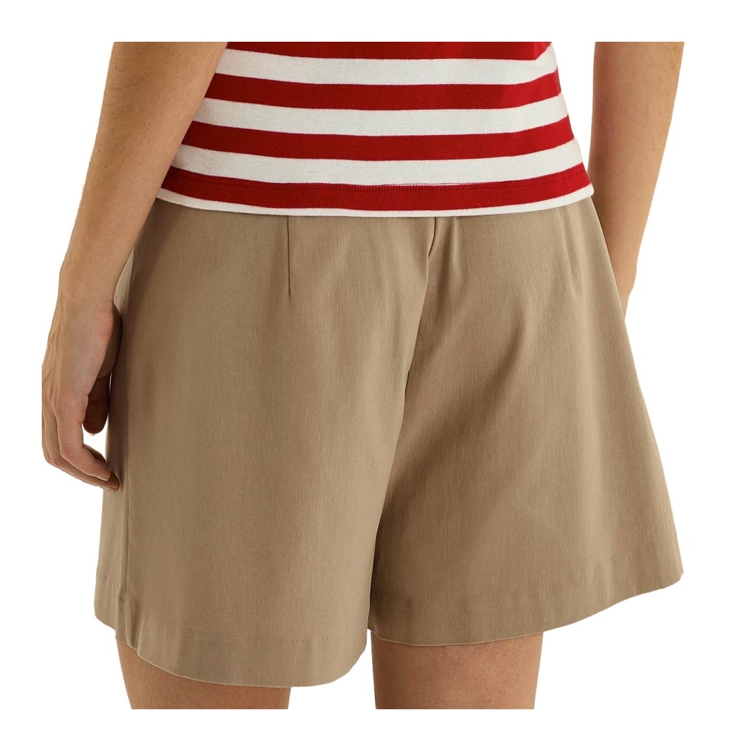 Shorts Hering Saia K6vm Caqui