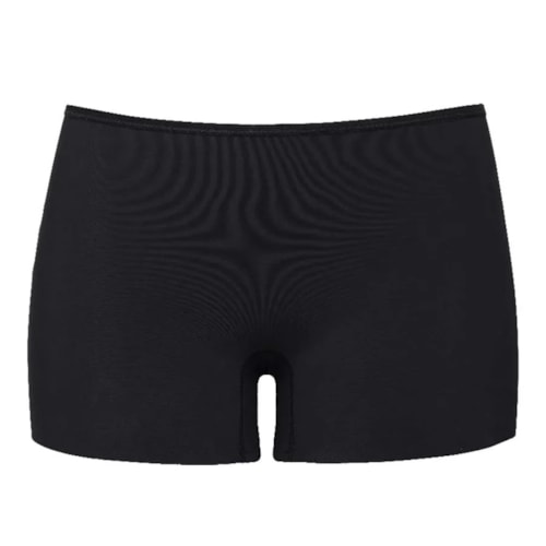 Shorts Liebe Corte Eletronico 30003 Preto