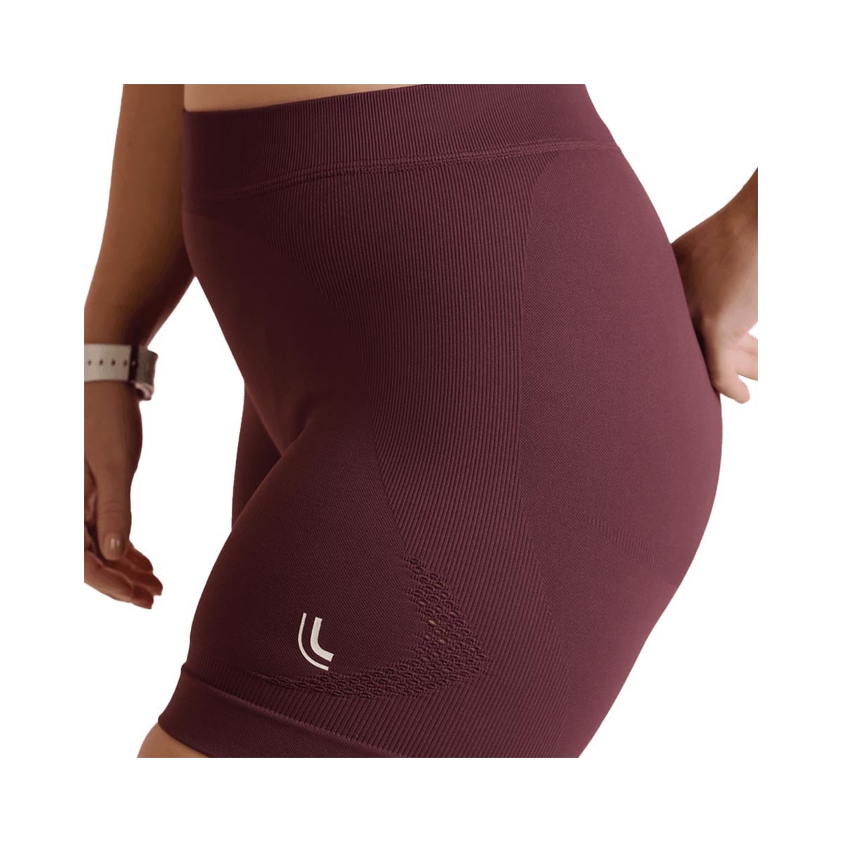 Shorts Lupo Attack 71144 Ameixa Shorts Lupo Attack 71144 Ameixa