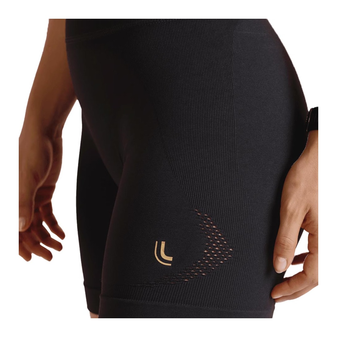 Shorts Lupo Attack 71144 Preta