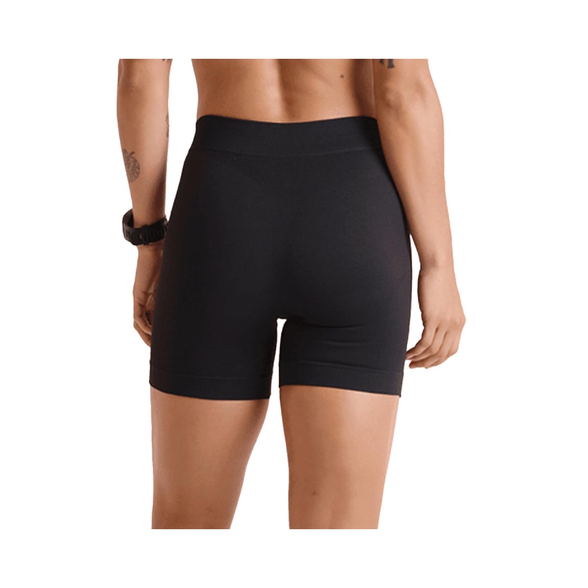 Shorts Lupo Attack 71144 Preta