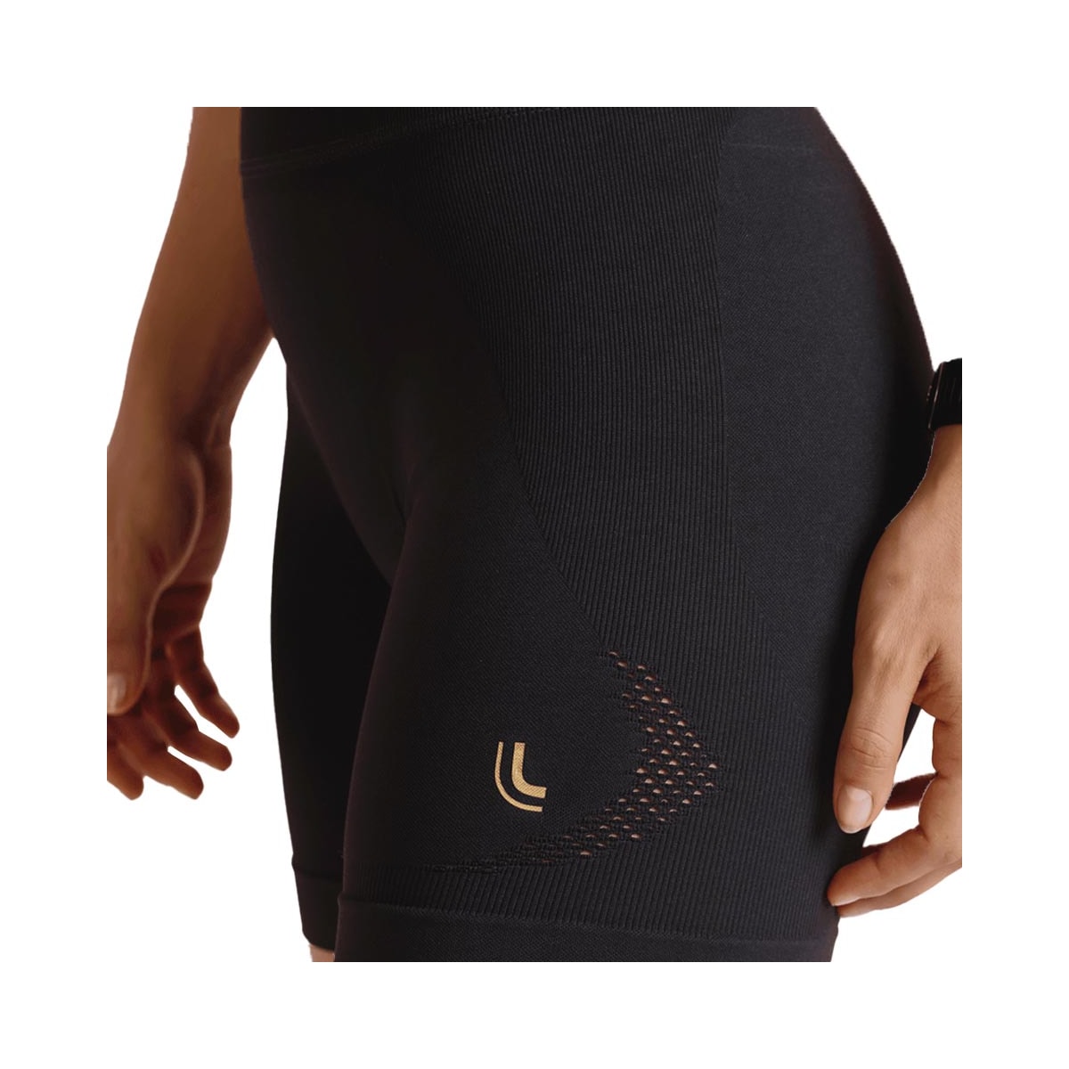 Shorts Lupo Attack 71144 Preta Shorts Lupo Attack 71144 Preta