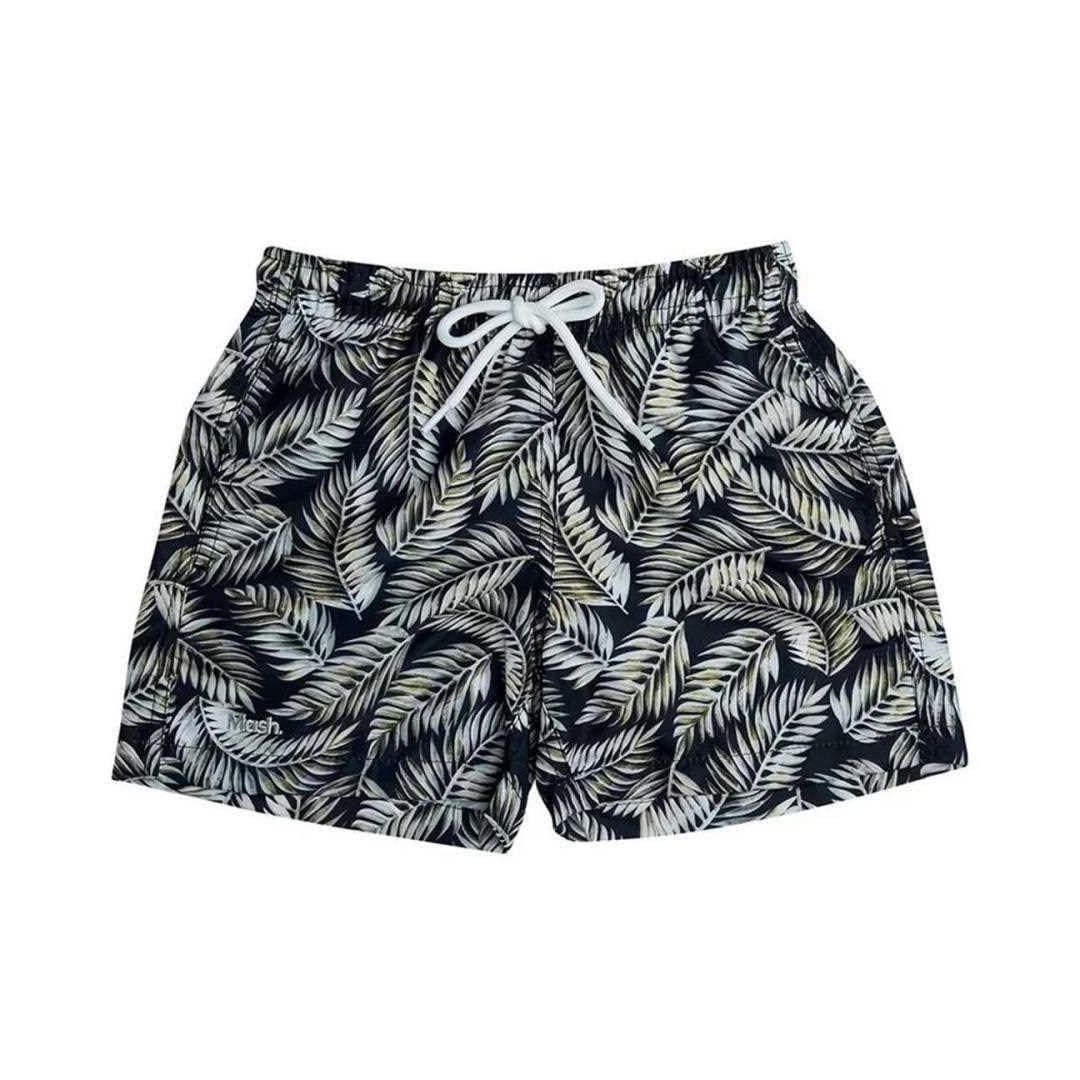 Shorts Mash Infantil 619.07 Preto Shorts Mash Infantil 619.07 Preto
