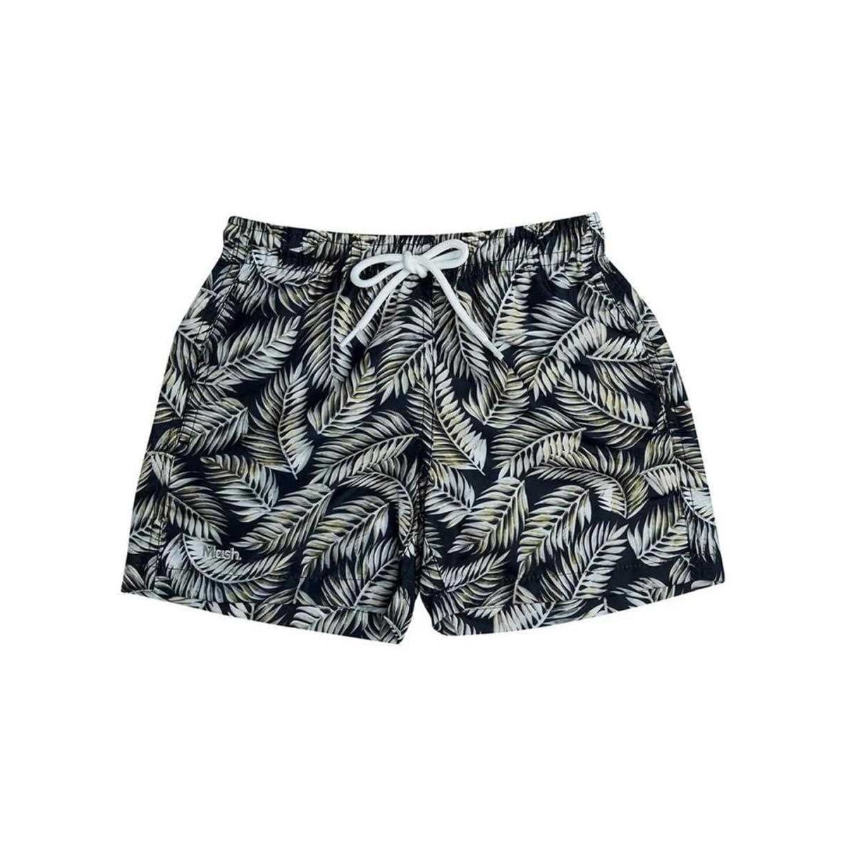 Shorts Mash Infantil 619.07 Preto Shorts Mash Infantil 619.07 Preto