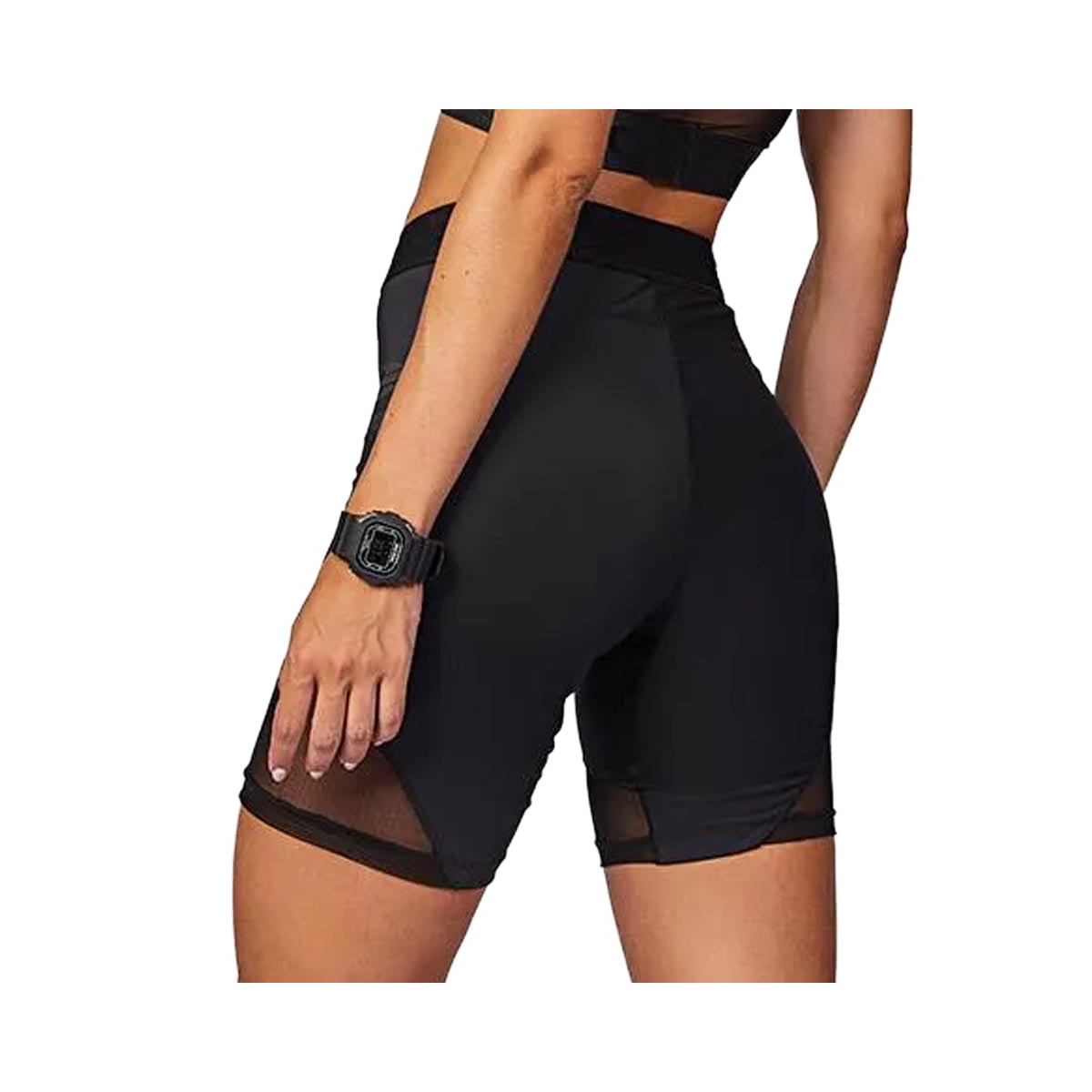 Shorts Mormaii Feminino Suplex 80013 Preto