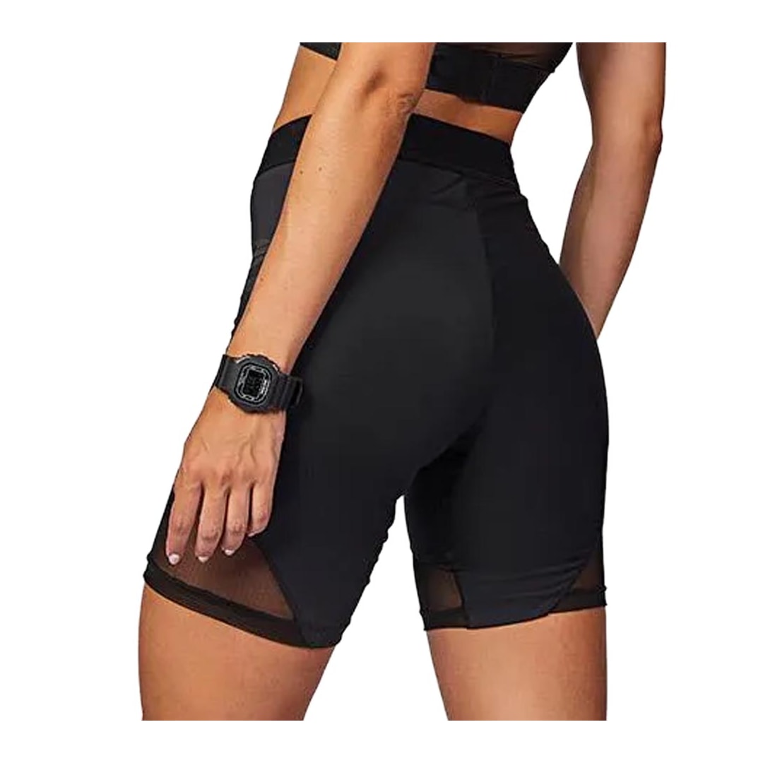 Shorts Mormaii Feminino Suplex 80013 Preto