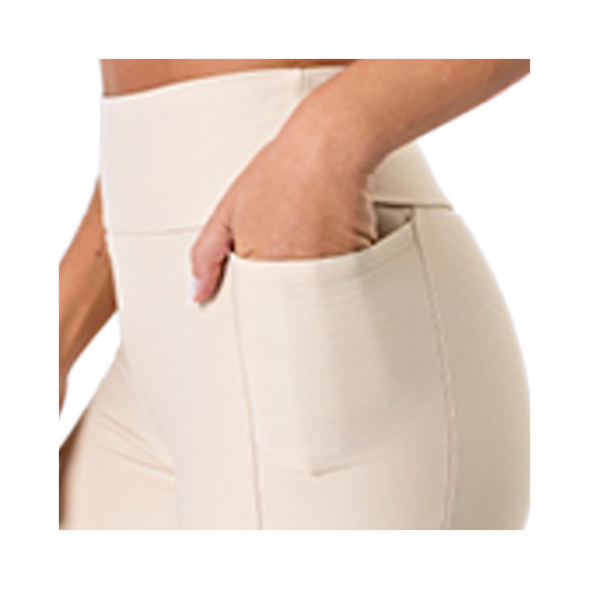 Shorts Mov Blackout Fitness M0233 Camurca Shorts Mov Blackout Fitness M0233 Camurca