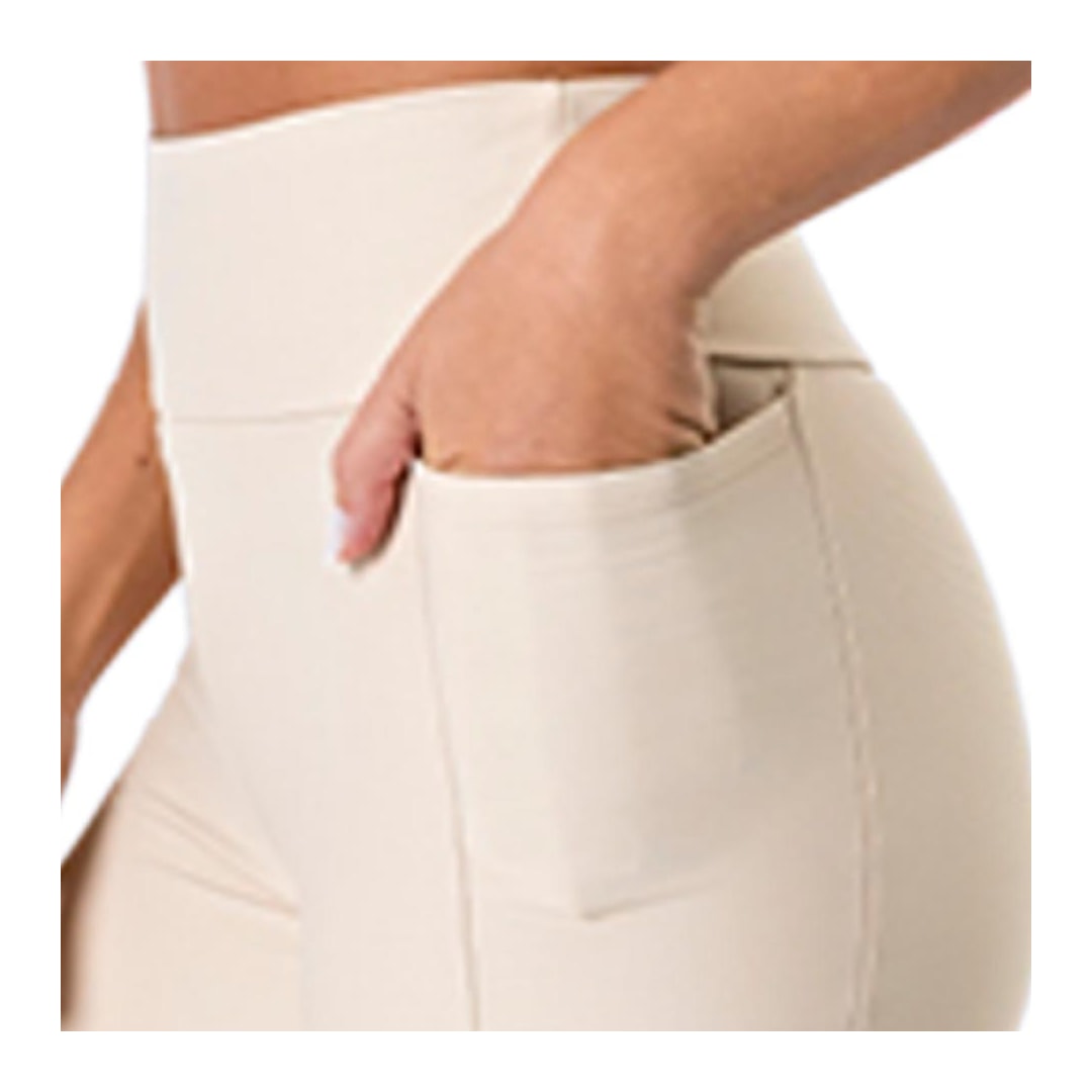 Shorts Mov Blackout Fitness M0233 Camurca