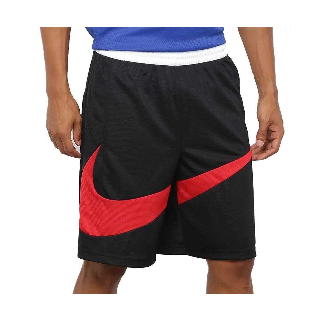 Shorts Nike Nk Dry Hbr Short 20 - BV9385 Preto