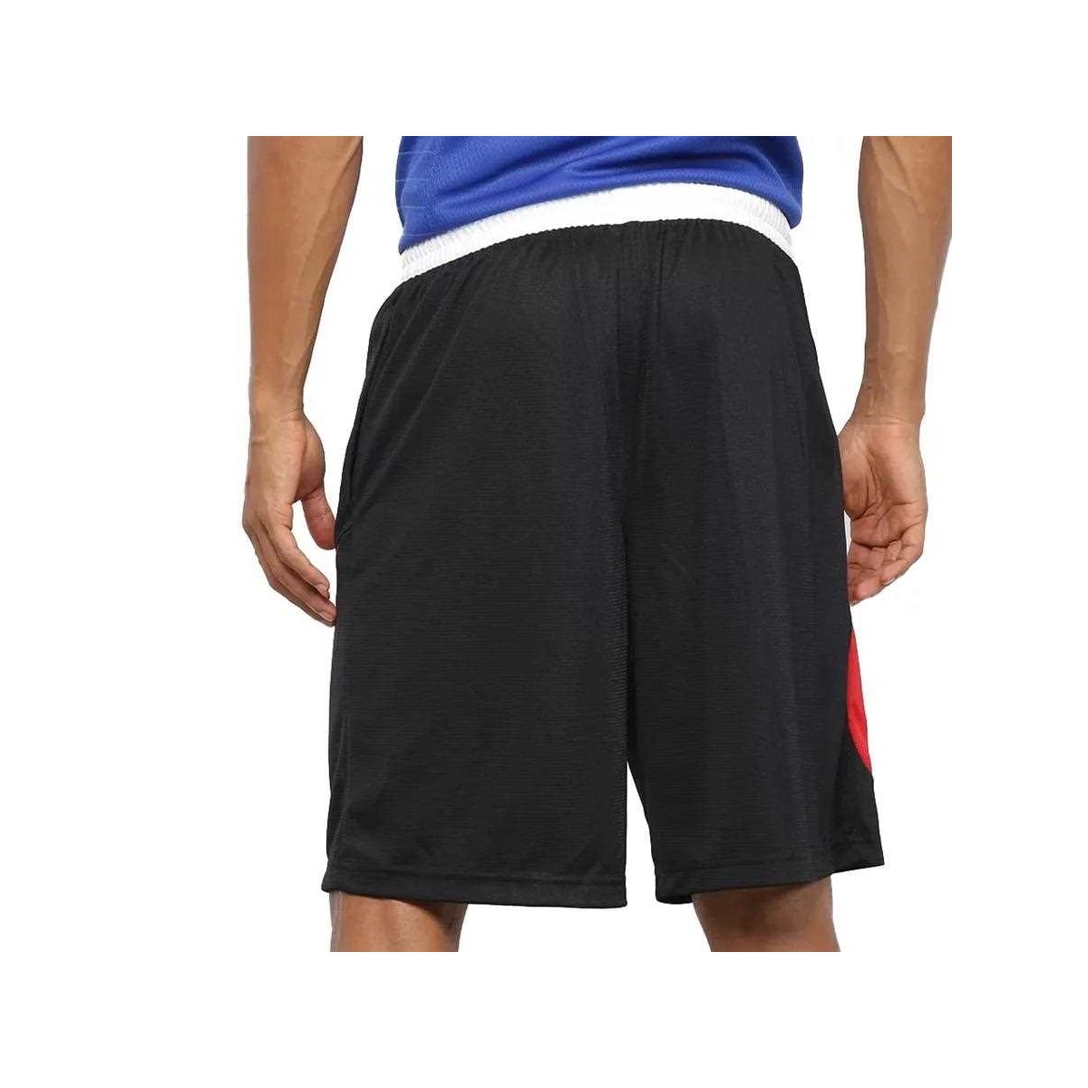 Shorts Nike Nk Dry Hbr Short 20 - BV9385 Preto