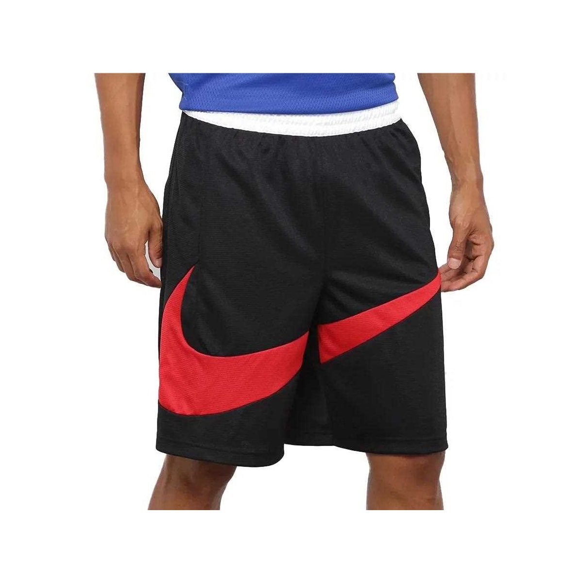 Shorts Nike Nk Dry Hbr Short 20 - BV9385 Preto Shorts Nike Nk Dry Hbr Short 20 - BV9385 Preto