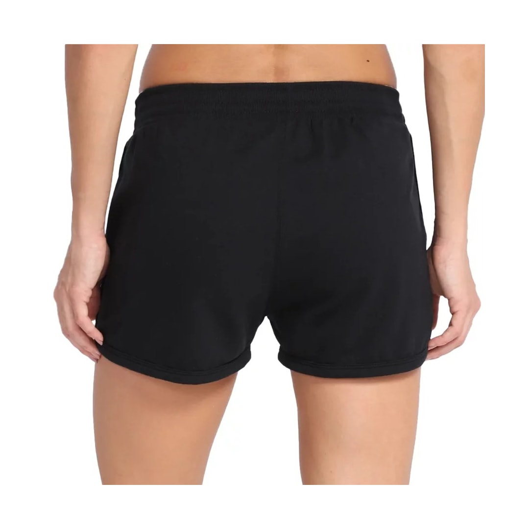 Shorts Rainha Casual 4420108 Preto Shorts Rainha Casual 4420108 Preto