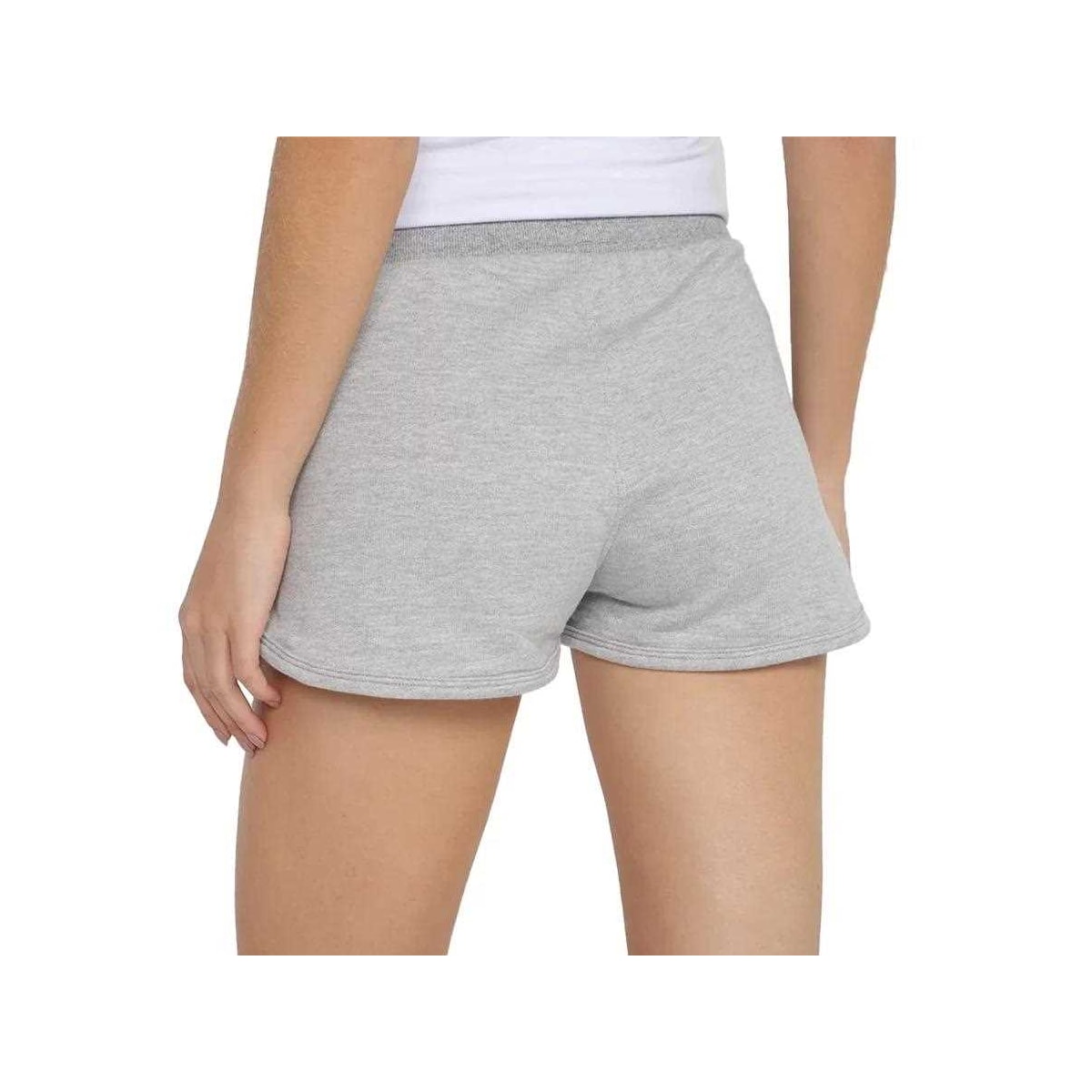 Shorts Rainha Feminino Casual 4420108 Mescla Claro Shorts Rainha Feminino Casual 4420108 Mescla Claro