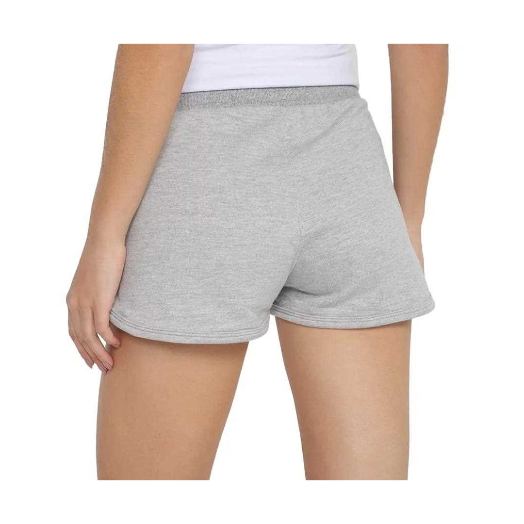 Shorts Rainha Feminino Casual 4420108 Mescla Claro Shorts Rainha Feminino Casual 4420108 Mescla Claro