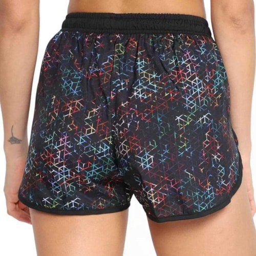 Shorts Rainha Geometrico Digital 4421012