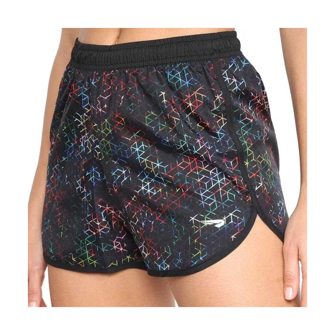 Shorts Rainha Geometrico Digital 4421012