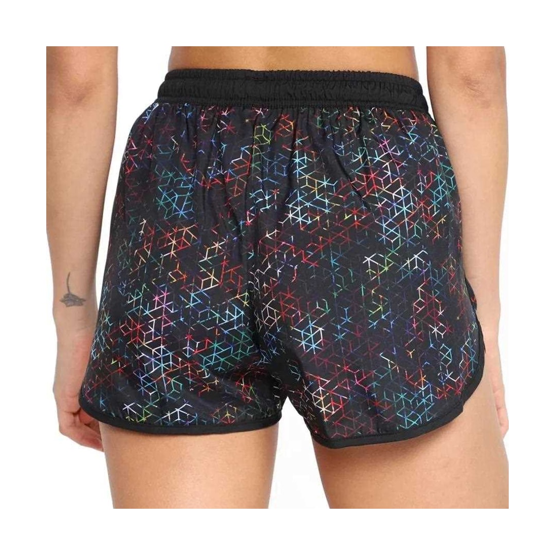 Shorts Rainha Geometrico Digital 4421012