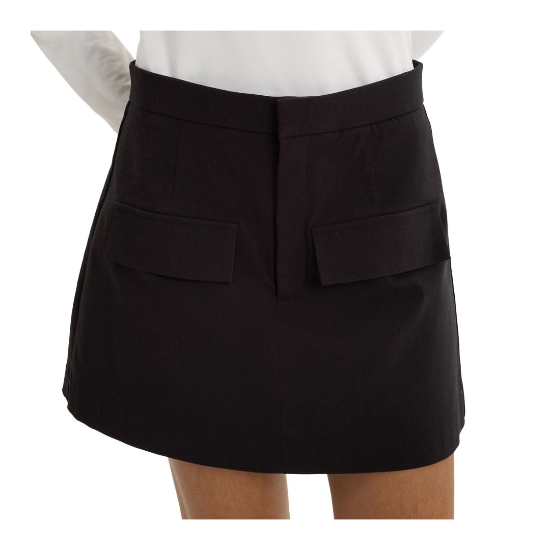 Shorts Saia Hering K6vm Preto