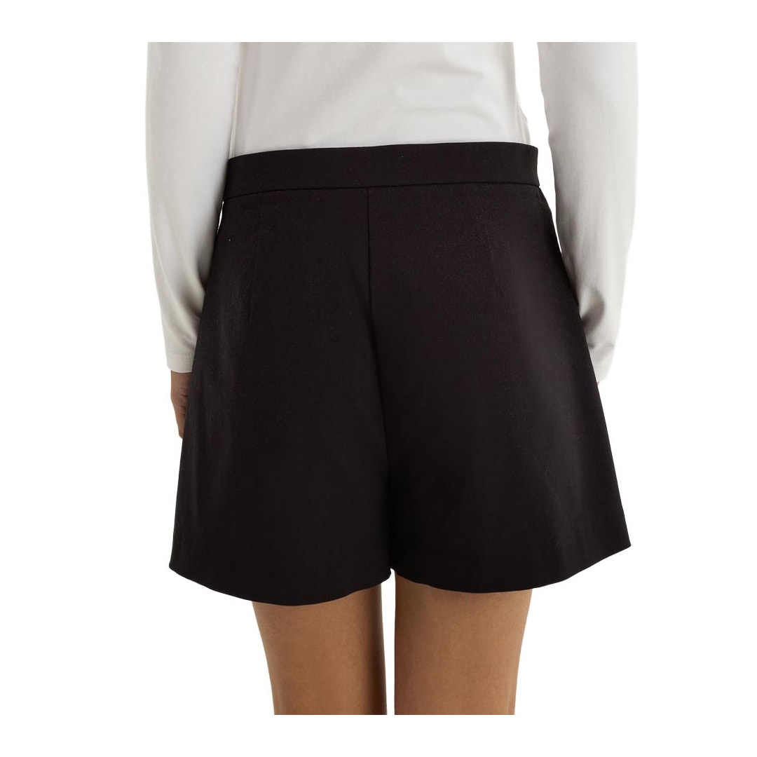 Shorts Saia Hering K6vm Preto Shorts Saia Hering K6vm Preto