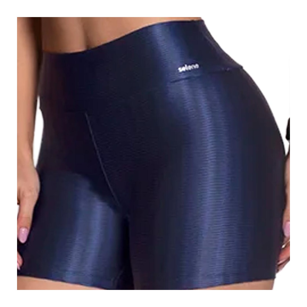 Shorts Selene 3D Fitness 20883 Marinho
