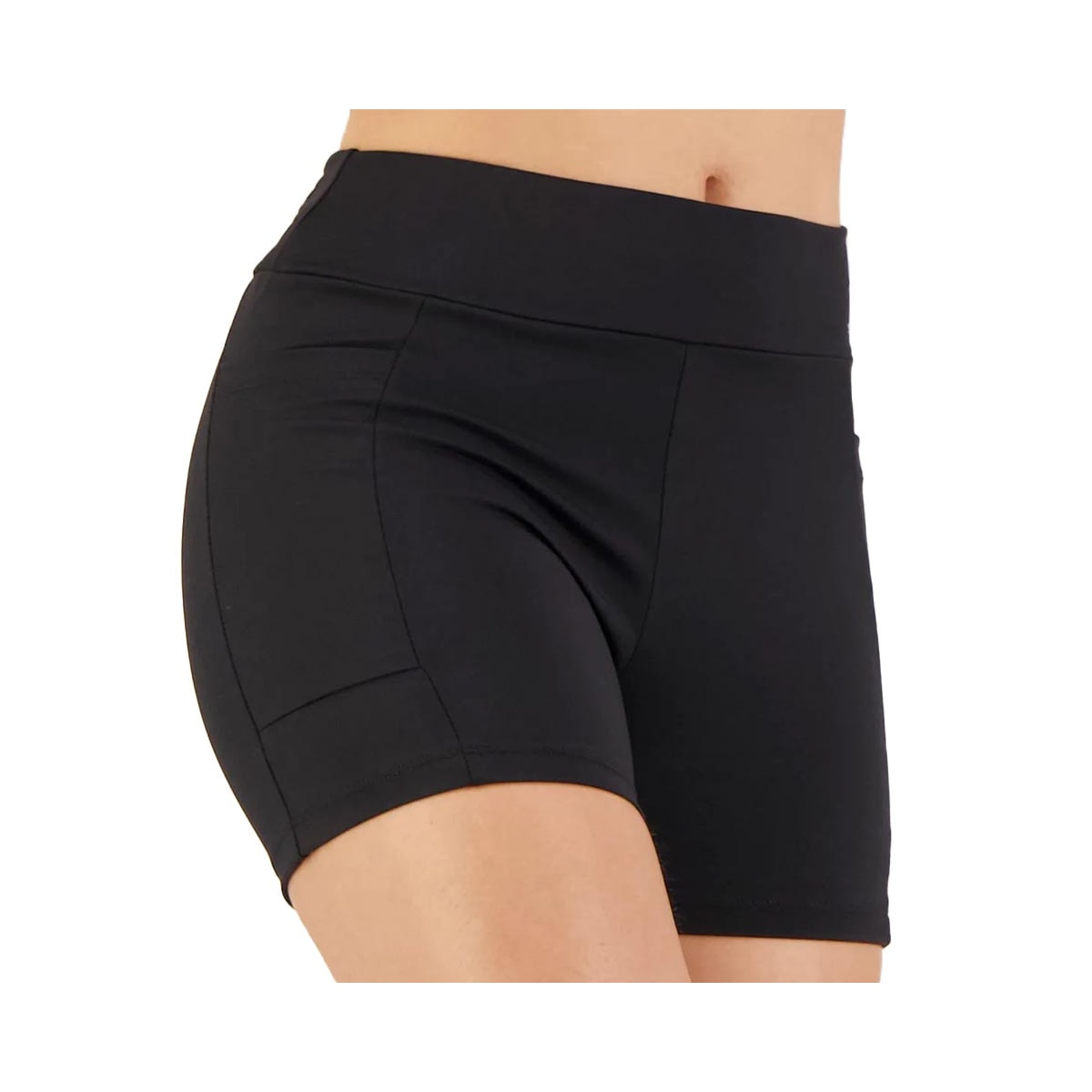Shorts Selene Fitness 24807 Preto Shorts Selene Fitness 24807 Preto