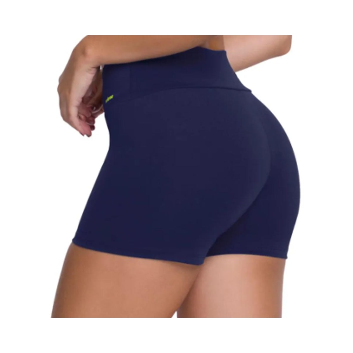 Shorts Selene Fitness 24847 Marinho Shorts Selene Fitness 24847 Marinho