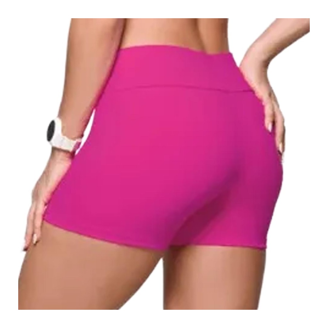 Shorts Selene Fitness 24847 Pink