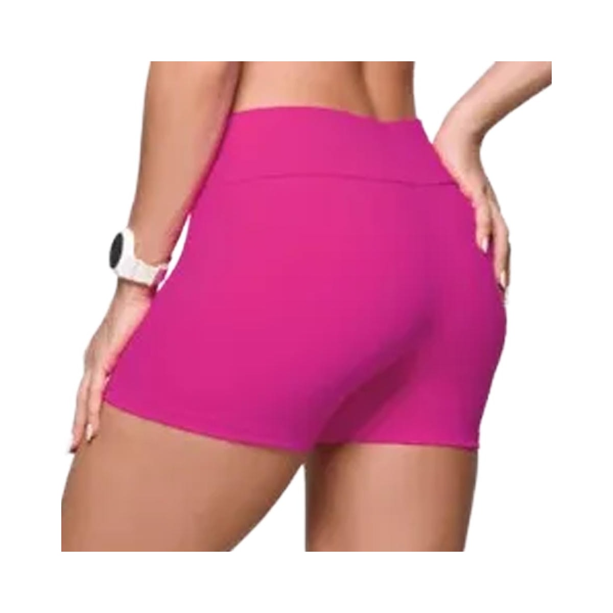 Shorts Selene Fitness 24847 Pink