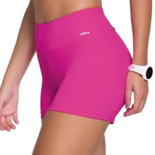Shorts Selene Fitness 24847 Pink