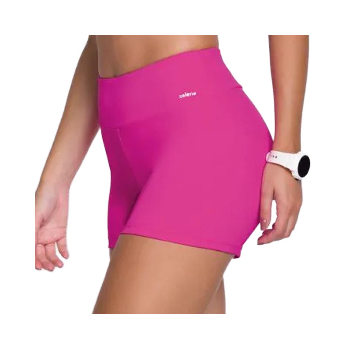 Shorts Selene Fitness 24847 Pink Shorts Selene Fitness 24847 Pink