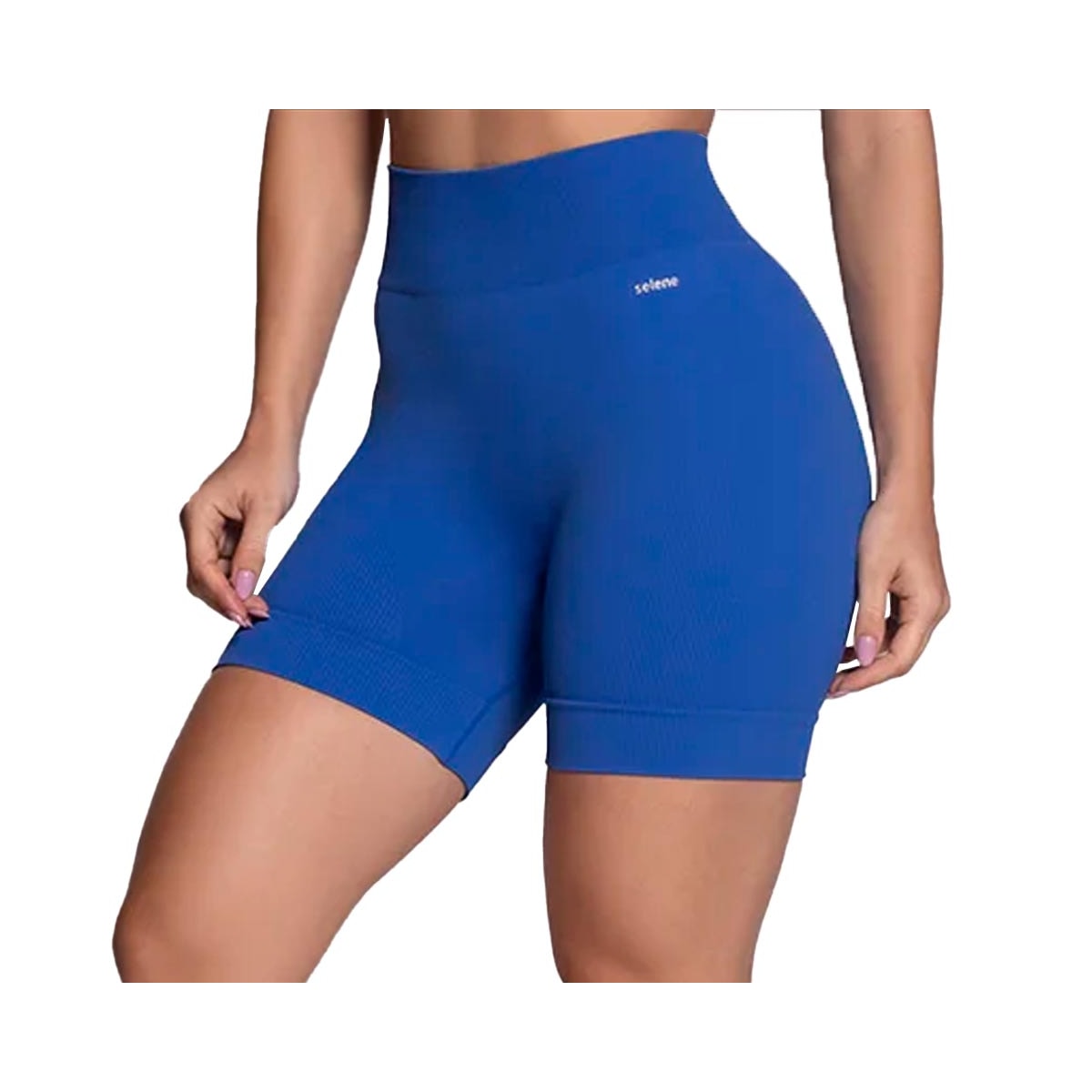 Shorts Selene Fitness Feminino 20922 Nautico Shorts Selene Fitness Feminino 20922 Nautico