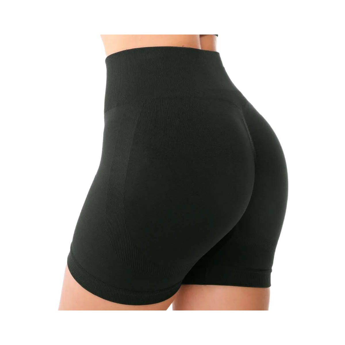 Shorts Zee Rucci Empina Bumbum Zr0700-033 Preto