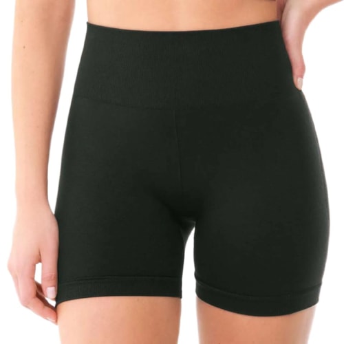 Shorts Zee Rucci Empina Bumbum Zr0700-033 Preto