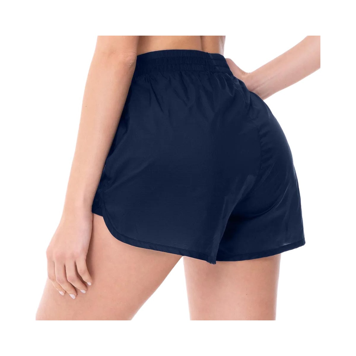 Shorts Zee Rucci Fitness Zr0700-041 C752 Marinho Shorts Zee Rucci Fitness Zr0700-041 C752 Marinho