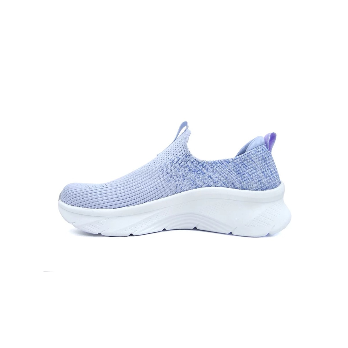 Skechers Tênis Feminino Arch Fit Dlux-Key Journey Arch Fit 149684 Azul Claro Skechers Tênis Feminino Arch Fit Dlux-Key Journey Arch Fit 149684 Azul Claro