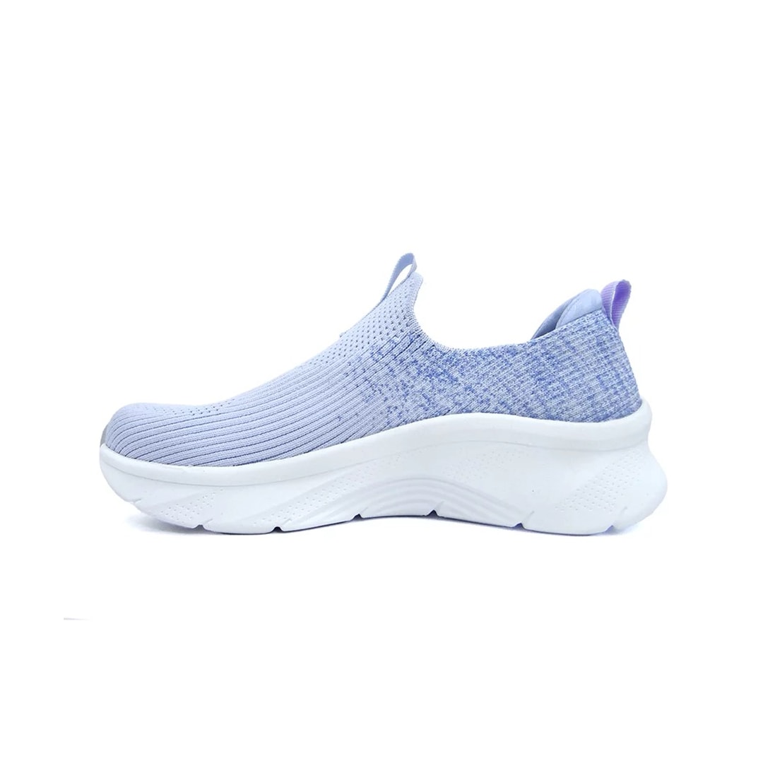 Skechers Tênis Feminino Arch Fit Dlux-Key Journey Arch Fit 149684 Azul Claro