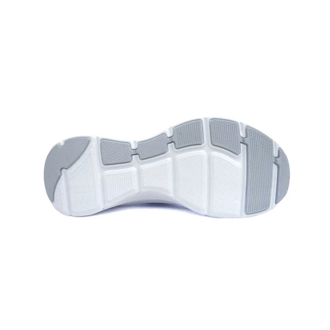 Skechers Tênis Feminino Arch Fit Dlux-Key Journey Arch Fit 149684 Azul Claro Skechers Tênis Feminino Arch Fit Dlux-Key Journey Arch Fit 149684 Azul Claro