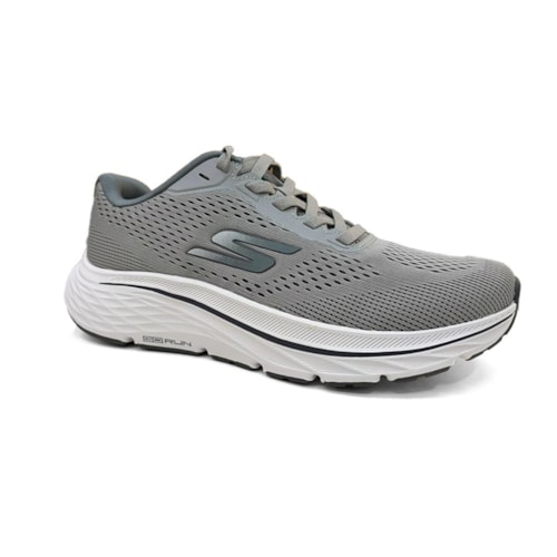 Skechers Tenis Masculino Esporte Go Run Consistent 3 221262 Cinza