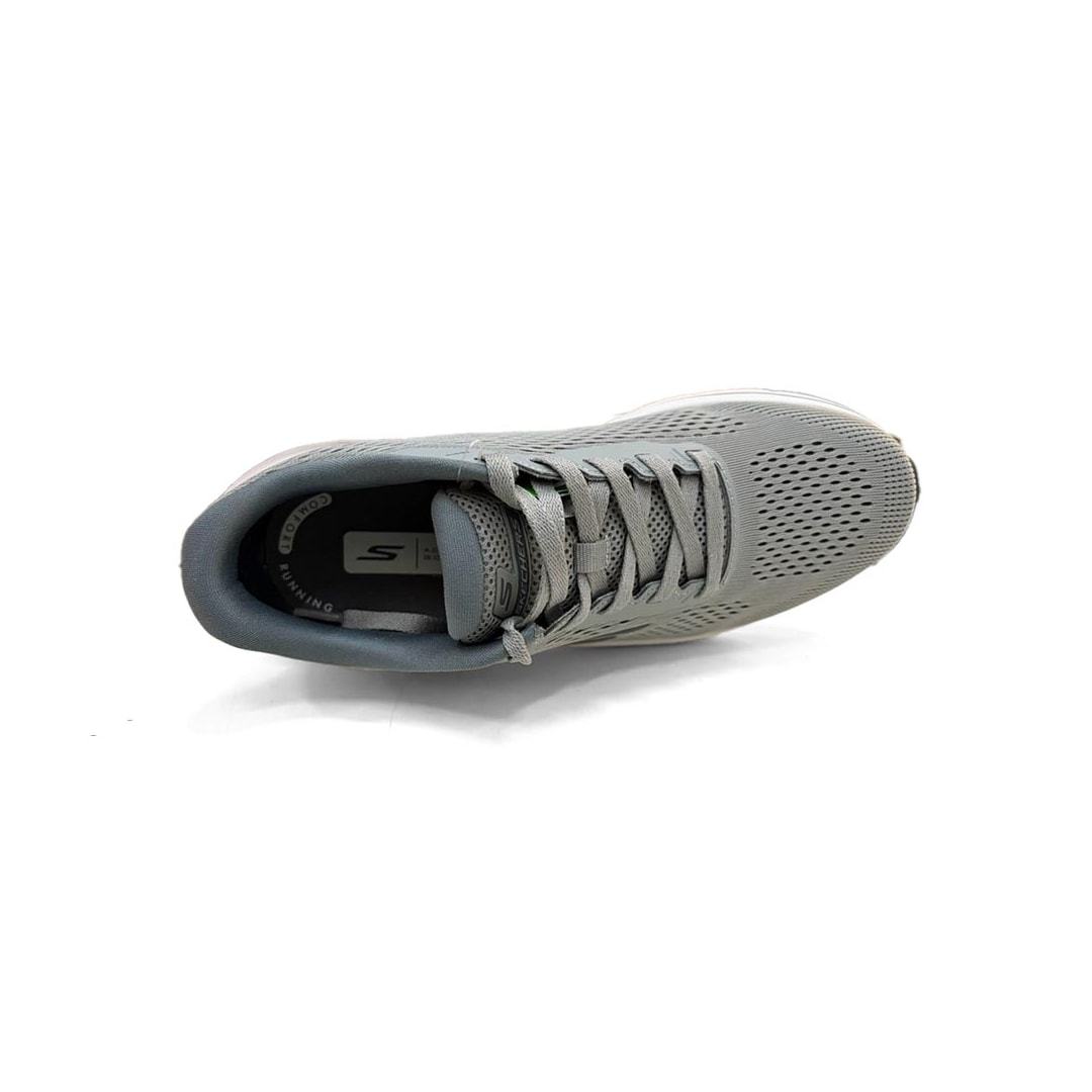 Skechers Tenis Masculino Esporte Go Run Consistent 3 221262 Cinza Skechers Tenis Masculino Esporte Go Run Consistent 3 221262 Cinza