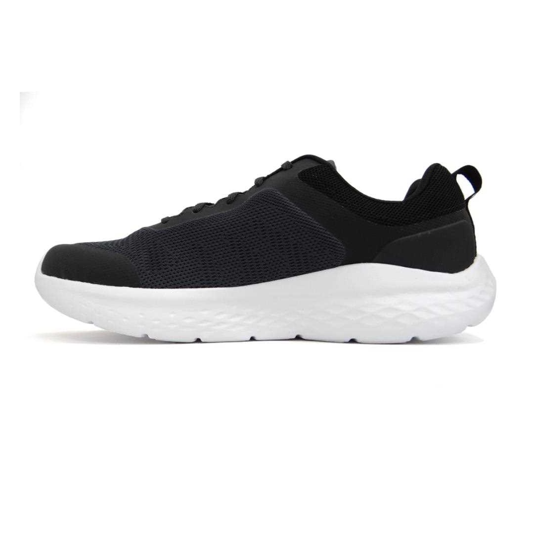 Skechers Tênis Masculino Go Run Lite Go Run Lite Cinza/Preto