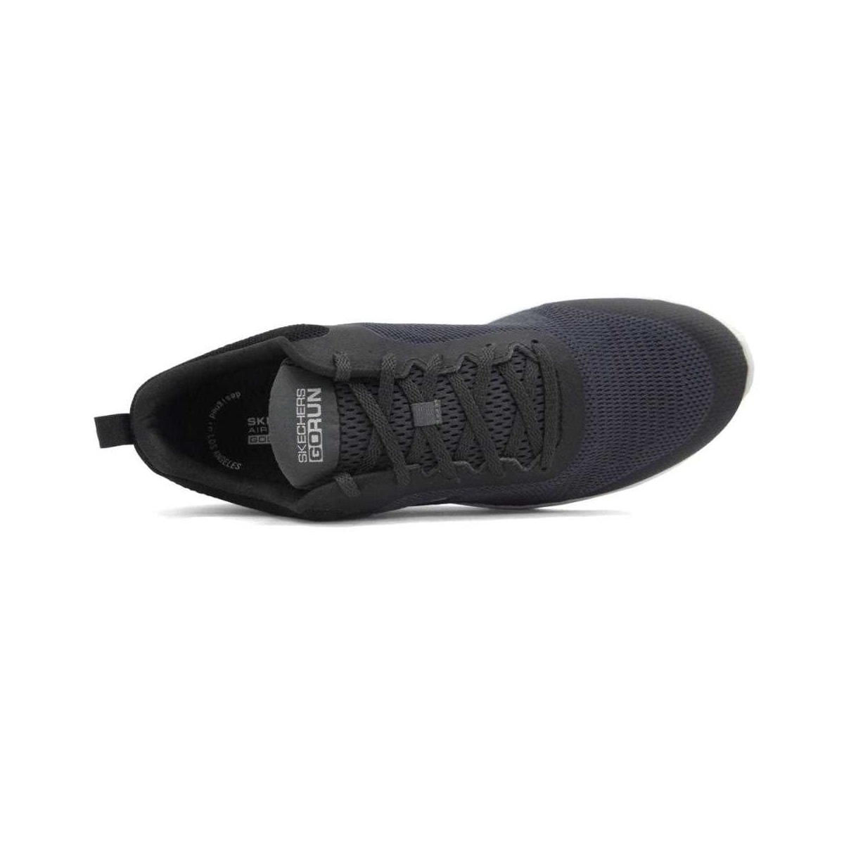 Skechers Tênis Masculino Go Run Lite Go Run Lite Cinza/Preto Skechers Tênis Masculino Go Run Lite Go Run Lite Cinza/Preto
