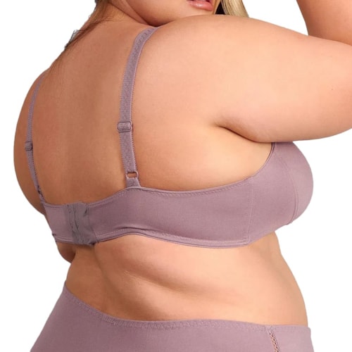 Detalhe - Soutien Duloren Femmina Perfeita 711014 77-beringela
